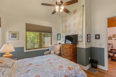 Discover the perfect mountain retreat with this charming on Natures Walk At Chinquapin in North Carolina - for sale on GolfHomes.com, golf home, golf lot