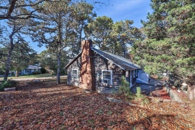 Discover a rare gem - a 3-bedroom ranch in a coveted location on Little Harbor Country Club in Massachusetts - for sale on GolfHomes.com, golf home, golf lot