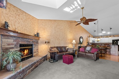 Discover this beautifully updated 4 bedroom, 3 bath fully on Kimberling City Golf Club in Missouri - for sale on GolfHomes.com, golf home, golf lot