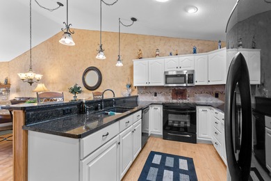 Discover this beautifully updated 4 bedroom, 3 bath fully on Kimberling City Golf Club in Missouri - for sale on GolfHomes.com, golf home, golf lot