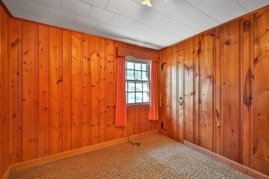 Discover a rare gem - a 3-bedroom ranch in a coveted location on Little Harbor Country Club in Massachusetts - for sale on GolfHomes.com, golf home, golf lot