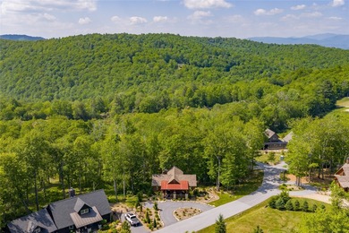 Discover the perfect mountain retreat with this charming on Natures Walk At Chinquapin in North Carolina - for sale on GolfHomes.com, golf home, golf lot