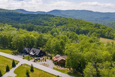 Discover the perfect mountain retreat with this charming on Natures Walk At Chinquapin in North Carolina - for sale on GolfHomes.com, golf home, golf lot