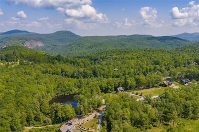 Discover the perfect mountain retreat with this charming on Natures Walk At Chinquapin in North Carolina - for sale on GolfHomes.com, golf home, golf lot