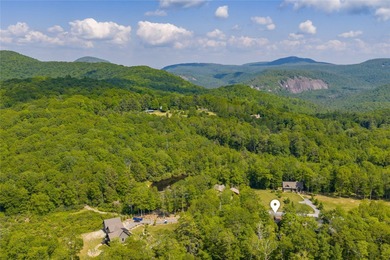 Discover the perfect mountain retreat with this charming on Natures Walk At Chinquapin in North Carolina - for sale on GolfHomes.com, golf home, golf lot
