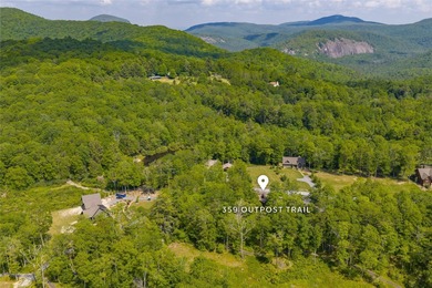 Discover the perfect mountain retreat with this charming on Natures Walk At Chinquapin in North Carolina - for sale on GolfHomes.com, golf home, golf lot
