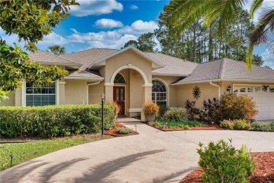 Experience refined Florida living in this meticulously on The Grand Club - Pine Lakes Course in Florida - for sale on GolfHomes.com, golf home, golf lot