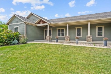 Enjoy picturesque country living on 1.92 Acres in the JoCo! on Oak Country Club in Kansas - for sale on GolfHomes.com, golf home, golf lot