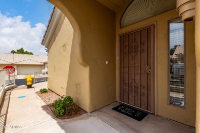 This beautifully maintained 2-bedroom, 2-bath suite in the on Apache Wells Country Club in Arizona - for sale on GolfHomes.com, golf home, golf lot