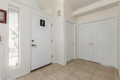 This beautifully maintained 2-bedroom, 2-bath suite in the on Apache Wells Country Club in Arizona - for sale on GolfHomes.com, golf home, golf lot