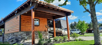 ''Class A Motorcoach'' Property (built in 2018) has many on Stoneridge Golf Club in Idaho - for sale on GolfHomes.com, golf home, golf lot