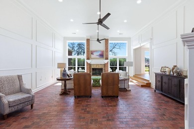 5006 Colonial Ct is a beautifully completely updated 4 bedroom on  in Arkansas - for sale on GolfHomes.com, golf home, golf lot