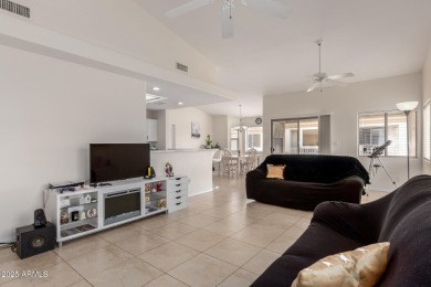 This beautifully maintained 2-bedroom, 2-bath suite in the on Apache Wells Country Club in Arizona - for sale on GolfHomes.com, golf home, golf lot