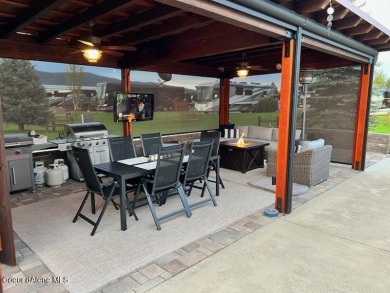 ''Class A Motorcoach'' Property (built in 2018) has many on Stoneridge Golf Club in Idaho - for sale on GolfHomes.com, golf home, golf lot