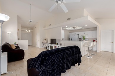 This beautifully maintained 2-bedroom, 2-bath suite in the on Apache Wells Country Club in Arizona - for sale on GolfHomes.com, golf home, golf lot