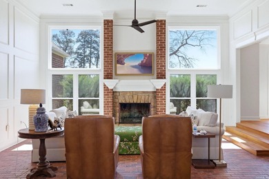 5006 Colonial Ct is a beautifully completely updated 4 bedroom on  in Arkansas - for sale on GolfHomes.com, golf home, golf lot