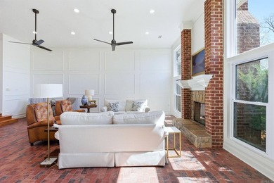 5006 Colonial Ct is a beautifully completely updated 4 bedroom on  in Arkansas - for sale on GolfHomes.com, golf home, golf lot