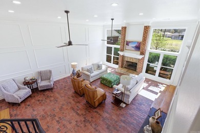 5006 Colonial Ct is a beautifully completely updated 4 bedroom on  in Arkansas - for sale on GolfHomes.com, golf home, golf lot