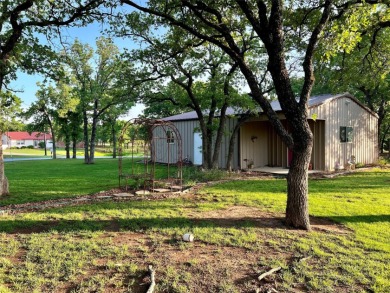 Own This View on Nocona Hills Golf Course in Texas - for sale on GolfHomes.com, golf home, golf lot