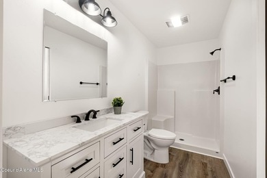 New Construction! Buy now and pick your exterior colors on Sandpoint Elks Golf Course in Idaho - for sale on GolfHomes.com, golf home, golf lot