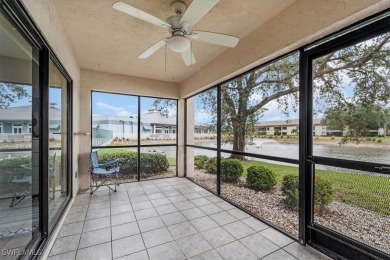 Discover this stunning 2-bedroom, 2-bath 1st-floor corner end on Hideaway Country Club in Florida - for sale on GolfHomes.com, golf home, golf lot