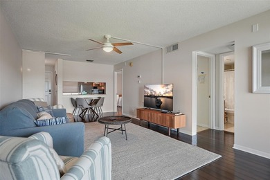 Under contract-accepting backup offers. Beautiful water views on Isla Del Sol Yacht and Country Club in Florida - for sale on GolfHomes.com, golf home, golf lot