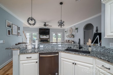 Home owner works from home and needs an hour heads up before on Woodbridge Golf Links in North Carolina - for sale on GolfHomes.com, golf home, golf lot