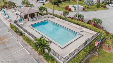 Discover this stunning 2-bedroom, 2-bath 1st-floor corner end on Hideaway Country Club in Florida - for sale on GolfHomes.com, golf home, golf lot