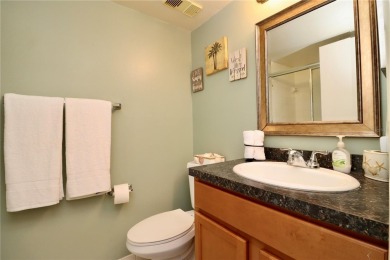 Discover stylish comfort in this beautiful 2-bedroom, 2-bathroom on Cove Cay Country Club in Florida - for sale on GolfHomes.com, golf home, golf lot