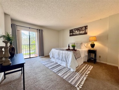 Discover stylish comfort in this beautiful 2-bedroom, 2-bathroom on Cove Cay Country Club in Florida - for sale on GolfHomes.com, golf home, golf lot