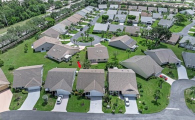 NO MEMBERSHIP TO PLAY GOLF!l lovely, well-maintained 2 BR, 2 on Cypress Lakes Golf Course - West Palm Beach in Florida - for sale on GolfHomes.com, golf home, golf lot