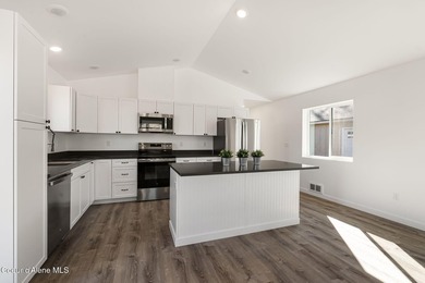 New Construction! Buy now and pick your exterior colors on Sandpoint Elks Golf Course in Idaho - for sale on GolfHomes.com, golf home, golf lot