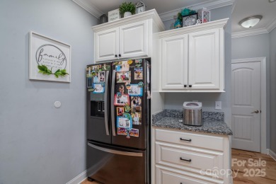 Home owner works from home and needs an hour heads up before on Woodbridge Golf Links in North Carolina - for sale on GolfHomes.com, golf home, golf lot