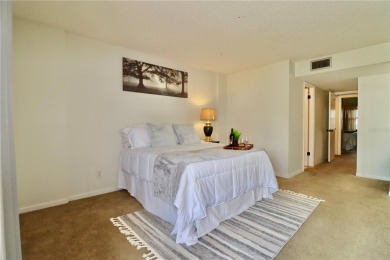 Discover stylish comfort in this beautiful 2-bedroom, 2-bathroom on Cove Cay Country Club in Florida - for sale on GolfHomes.com, golf home, golf lot