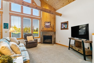 Located on the 18th fairway of The Ridge Course in Eagle Crest on Eagle Crest Golf Resort - Resort Course in Oregon - for sale on GolfHomes.com, golf home, golf lot