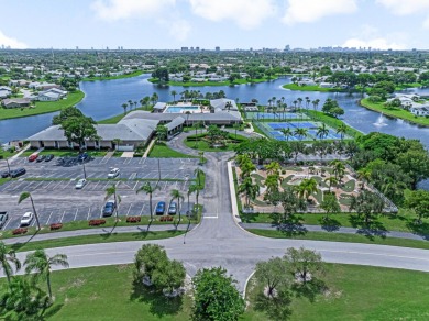 NO MEMBERSHIP TO PLAY GOLF!l lovely, well-maintained 2 BR, 2 on Cypress Lakes Golf Course - West Palm Beach in Florida - for sale on GolfHomes.com, golf home, golf lot