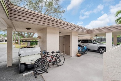 Discover this stunning 2-bedroom, 2-bath 1st-floor corner end on Hideaway Country Club in Florida - for sale on GolfHomes.com, golf home, golf lot