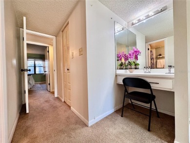 Discover stylish comfort in this beautiful 2-bedroom, 2-bathroom on Cove Cay Country Club in Florida - for sale on GolfHomes.com, golf home, golf lot