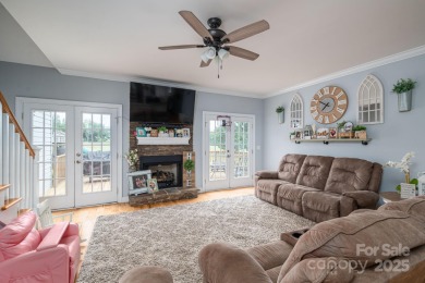 Home owner works from home and needs an hour heads up before on Woodbridge Golf Links in North Carolina - for sale on GolfHomes.com, golf home, golf lot