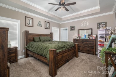 Home owner works from home and needs an hour heads up before on Woodbridge Golf Links in North Carolina - for sale on GolfHomes.com, golf home, golf lot