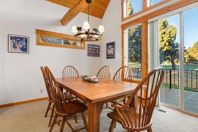 Located on the 18th fairway of The Ridge Course in Eagle Crest on Eagle Crest Golf Resort - Resort Course in Oregon - for sale on GolfHomes.com, golf home, golf lot
