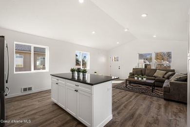 New Construction! Buy now and pick your exterior colors on Sandpoint Elks Golf Course in Idaho - for sale on GolfHomes.com, golf home, golf lot