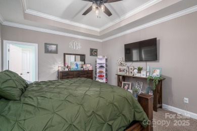 Home owner works from home and needs an hour heads up before on Woodbridge Golf Links in North Carolina - for sale on GolfHomes.com, golf home, golf lot