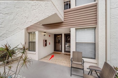 Discover this stunning 2-bedroom, 2-bath 1st-floor corner end on Hideaway Country Club in Florida - for sale on GolfHomes.com, golf home, golf lot