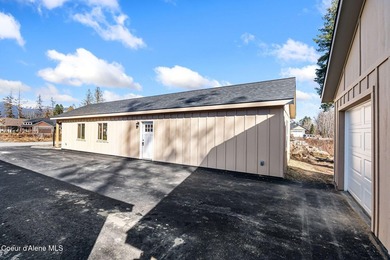 New Construction! Buy now and pick your exterior colors on Sandpoint Elks Golf Course in Idaho - for sale on GolfHomes.com, golf home, golf lot