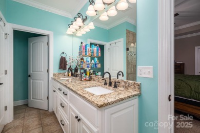 Home owner works from home and needs an hour heads up before on Woodbridge Golf Links in North Carolina - for sale on GolfHomes.com, golf home, golf lot