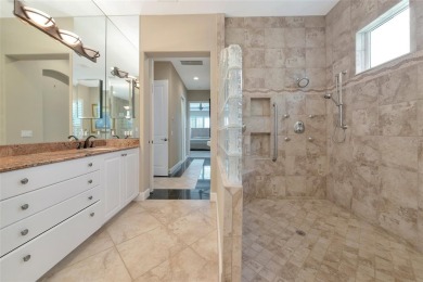 Come see this beautiful well built home with a large open on University Park Country Club in Florida - for sale on GolfHomes.com, golf home, golf lot