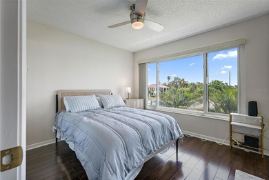 Under contract-accepting backup offers. Beautiful water views on Isla Del Sol Yacht and Country Club in Florida - for sale on GolfHomes.com, golf home, golf lot