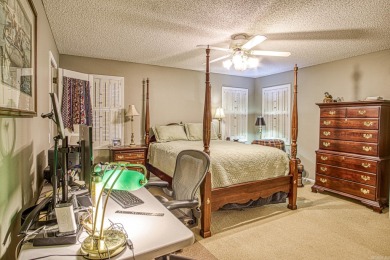 This home boasts numerous outstanding features that make it on DeSoto Golf Course in Arkansas - for sale on GolfHomes.com, golf home, golf lot