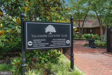 Welcome to this stunning, totally refurbished townhome located on Talamore Country Club in Pennsylvania - for sale on GolfHomes.com, golf home, golf lot